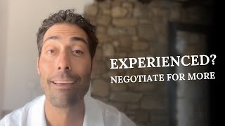 Strategies for Experienced Physicians | Physician Salary Negotiation