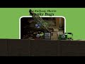 The Railway Shorts Cranky Bugs
