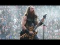 Walk Pantera Lincoln Financial Field Philadelphia 5 25 25