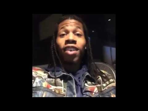 Bobby Shmurda x Rowdy Rebel x Chinx x Hood Heff 3 Shots (Sneak Peak)