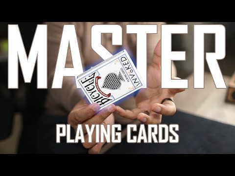 The BEST Deck of Playing Cards for Magicians! | Invoked Playing Cards