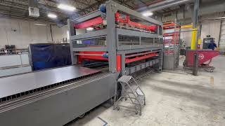 2013   6000 Watt Bystronic Autonom 3015 CNC Laser