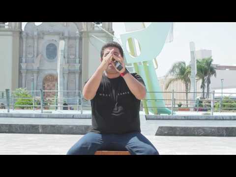 Como tocar aprender a tocar el cajón en 5 minutos con Henry Feijoo