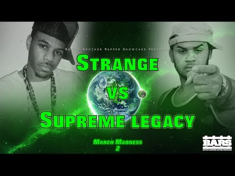 Strange vs Supreme Legacy