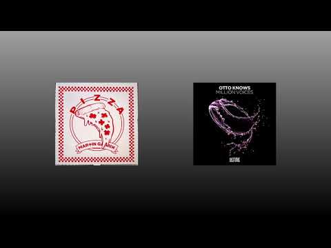 Pizza vs. Million Voices (YD Mashup)