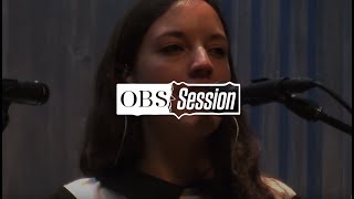 &quot;All my days&quot; : la session privée de JAIN