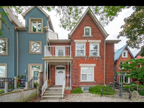 52 McMurray Avenue Toronto Home for Sale - Real Estate Properties for Sale