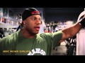 Phil Heath Training Back