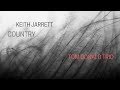 Keith Jarrett "Country" - Tom Donald Piano Trio Live