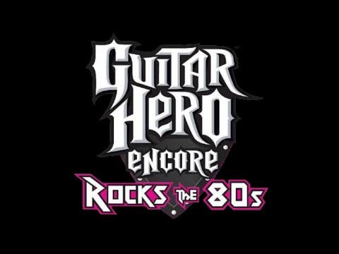 Guitar Hero Encore: Rocks the 80s (#13) .38 Special (WaveGroup) - Hold on Loosely