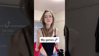 もはやスク水なのでしょうか？　#shorts  #水着　#lingerie #fyp