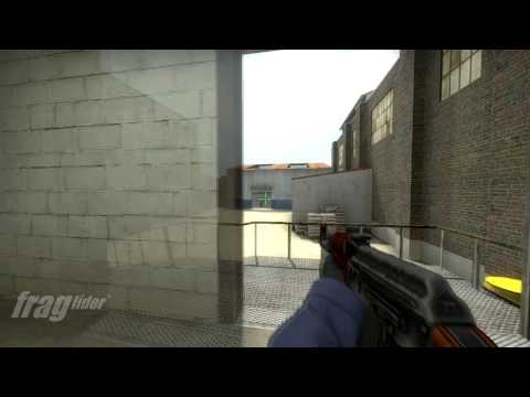 FRAGlider - fox vs Epsilon @ ESEA League S14 CS:GO EU Invite