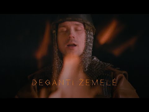 Atikin - Deganti Žemelė (Eurovision 2026) 🇱🇹