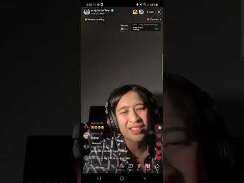 22/4/2022 Ara Johari - Hurt (Christina Aguilera)