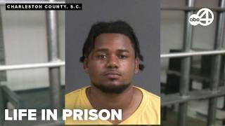 Charleston man sentenced to life in prison for 2023 Circle K murder