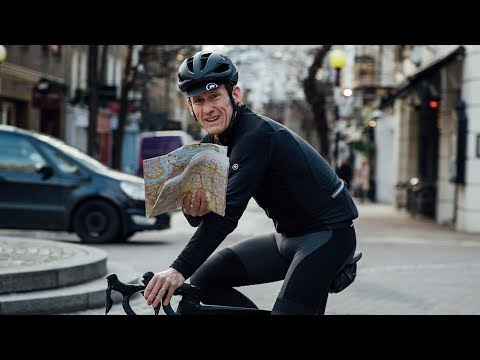 Matt Stephens' Strava Art Challenge | Sigma Sports