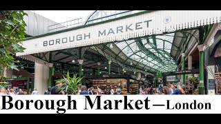 England - London - Borough Market Part 11