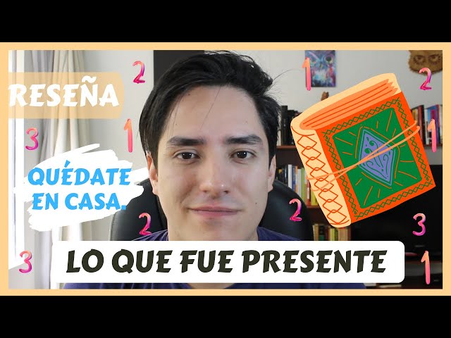 Vídeo relacionado con Lo que fue presente