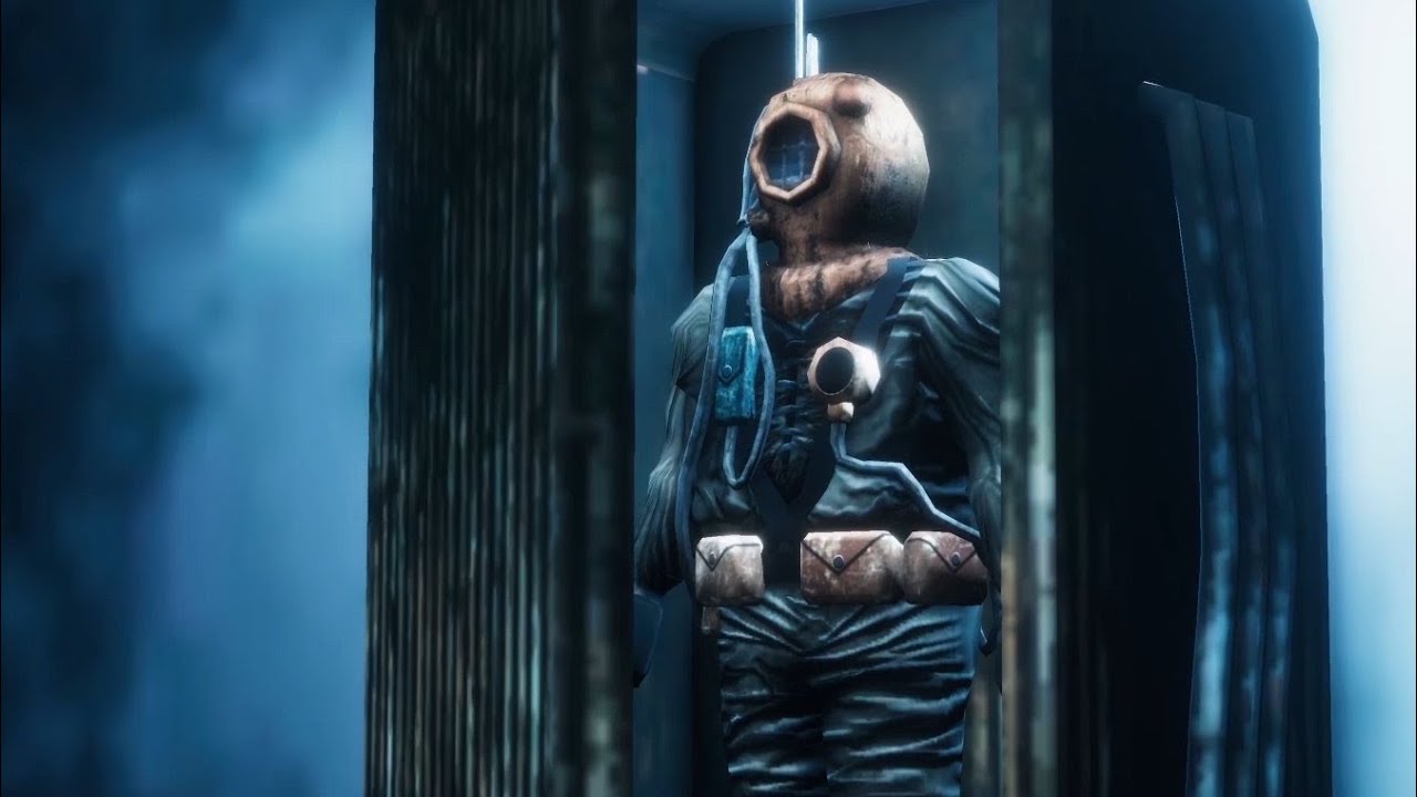 Cold Abyss – Director's Cut announcement trailer teaser