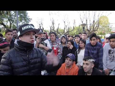 C Tezeta vs Bno - 4° de final - MISION HIP HOP - El Eje de la Rima
