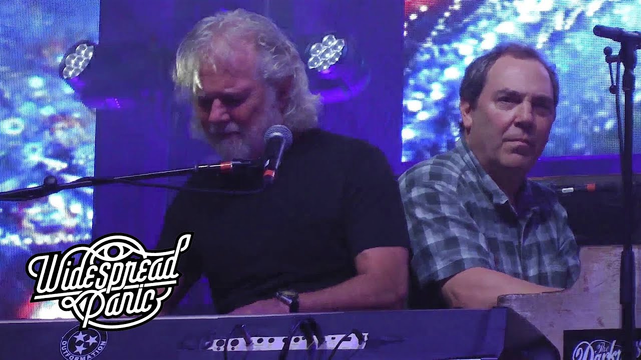 ON FIRE: Widespread Panic covering ABB’s ‘Jessica’ on 12/29/15