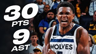 Anthony Edwards - Minnesota Timberwolves