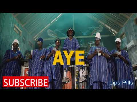 Nappy, Burna Boy   Aye