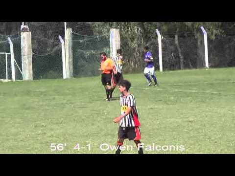 Sub 16 7° Fecha Torneo Inicial 2016 Defensor Sp 7 - Miramar 0