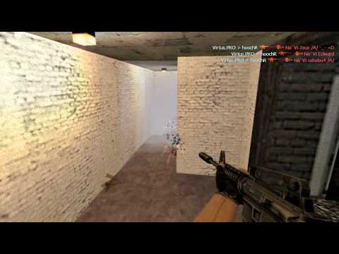 DreamHAck 2012 Virtus.pro Fragmovie edited by R1b3RTV