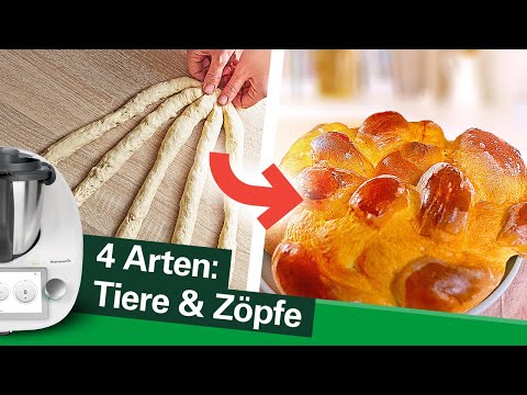 Oster Hefezopf Rezept: DAS kannst du draus machen