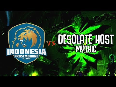 Indonesia vs Desolate Host Mythic