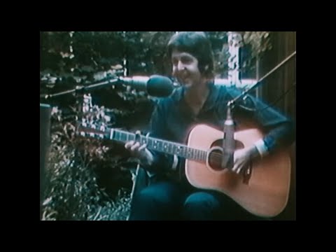 Paul McCartney & Wings - The Backyard Session (August 30th, 1974) [Complete]