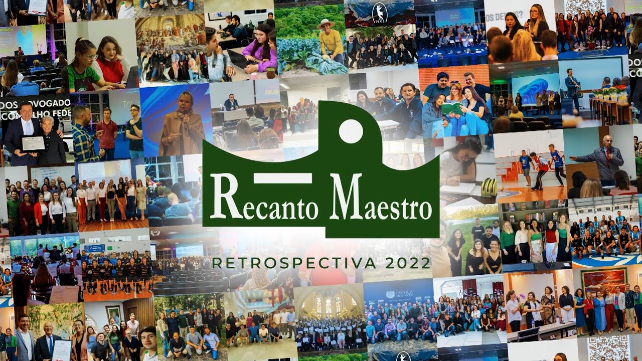 Retrospectiva Recanto Maestro 2022