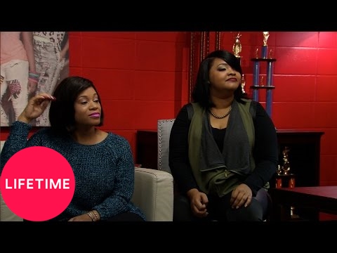 Bring It!: Bonus Scene: The Moms Take a Statewide School Test (Season 3, Episode 11) | Lifetime