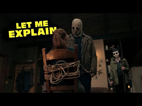 The Strangers Chapter 1 - Let Me Explain (2024)