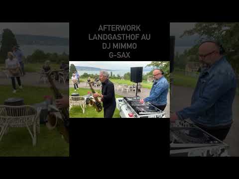 DJ MIMMO feat. G-SAX