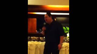 Mamarose serenade ....two for the road