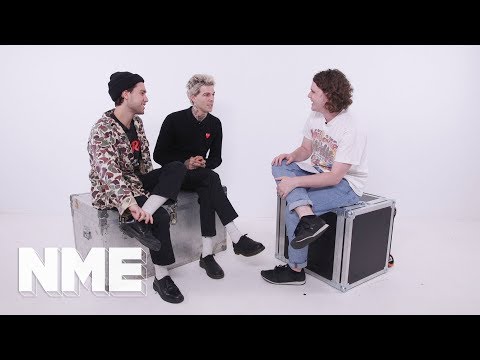 The Neighbourhood on playing All Points East, new music and dream collaborations