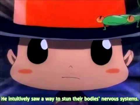 Tsunayoshi Sawada's Hyper Dying Will Mode part 1