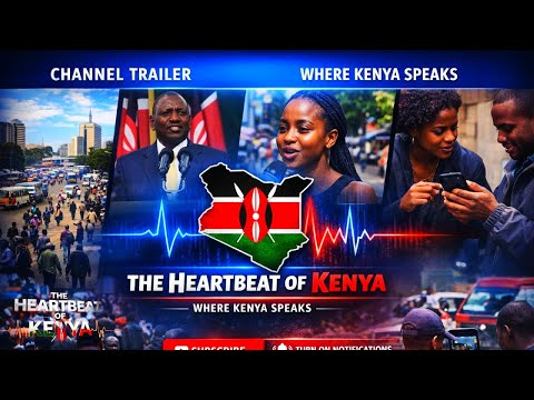 The HeartBeat Of Kenya|| Kenya Taifa Letu |Trailer