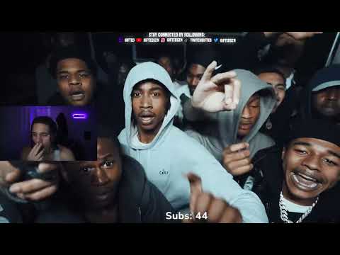 Gifted Reacts To Coe Wiki x Kay Glizz - Get Out My Way Pt2 (Official Music Video)