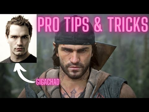 DON'T PLAY DAYS GONE WITHOUT WATCHING THIS VIDEO - 14 Pro Tips & Tricks