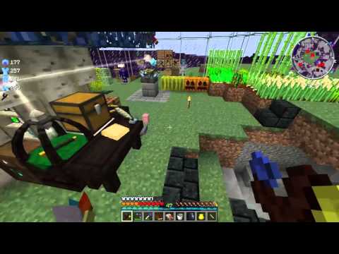 (Slowly) Starting an ME Network - Blightfall 74