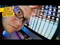 Mac Screen Problem Flickering Weird Colors Glitches Bars Lines 27 Inch IMac Late 2013