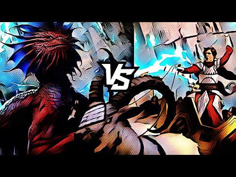 Niv-Mizzet, Parun vs Anafenza | Duel Commander | Forge NP 102221 | Round 3