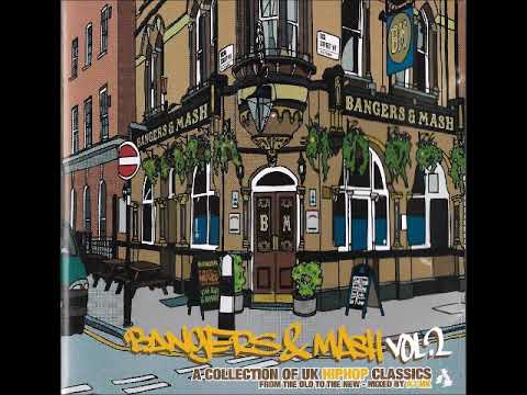 DJ MK – It's All Live (Ft. Jehst, Kyza & Supa T)