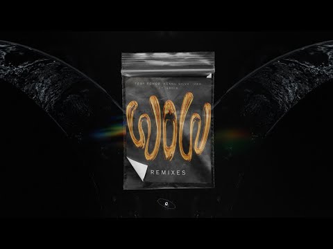 Toby Romeo x Keanu Silva & IZKO ft. ASDÍS - WOW (MORGANJ Remix) | Virgin