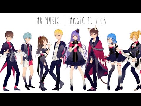 Mr. Music ♠ Magic Edition