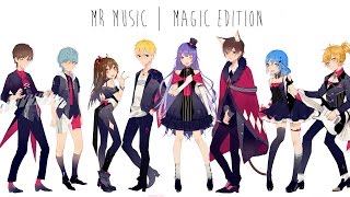 Mr. Music ♠ Magic Edition