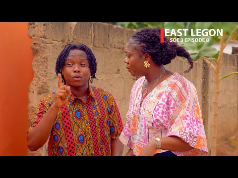 EAST LEGON🤩SEASON 3 EPISODES:8 FT. (KYEKYEKU 39/40 KOFI ADJOLOLO AHUOFE PATRICIA KOBBY ELLA AMANDA)